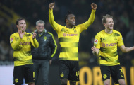 Dortmund muốn giữ chân Michy Batshuayi thật lâu
