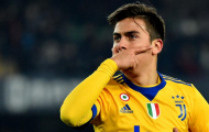 Dybala và Barzagli rủ nhau 'mất tích' trước đại chiến Tottenham