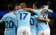 Không có điểm yếu, Man City là ứng viên vô địch Champions League