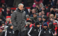 Mourinho và phong cách gây ‘ức chế’ Manucians