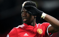 Paul Pogba và giai đoạn bùng nổ tuyệt vời tại Juventus