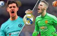 Real đổi mục tiêu: Chelsea lo lắng, Quỷ đỏ mừng thầm