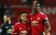 Vượt Pogba, Sanchez bán áo số 1 Premier League