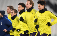 'Súng đã lên nòng', Harry Kane sẵn sàng bắn hạ Juventus
