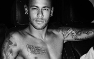 Trước đại chiến với Real, Neymar lại gây bão