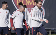 AS Roma trước lịch thi đấu đầy giông bão