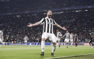Gonzalo Higuain thể hiện ra sao vs Tottenham?