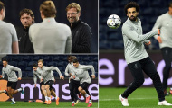 Klopp chỉ bảo tận tình, Liverpool quyết đánh sập Dragao