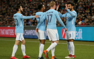 Man City giúp người Anh lại mở mày mở mặt ở trời Âu