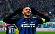 Man Utd lại cậy nhờ Raiola với thương vụ Icardi