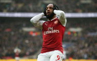 NÓNG: Arsenal gặp họa lớn, Lacazette chấn thương cực nặng