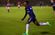 Sao trẻ đang lên Callum Hudson-Odoi