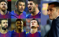 Vì đâu Barcelona liên tục đánh rơi điểm tại La Liga?