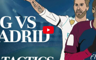 Làm thế nào để Real Madrid có thể phong tỏa Neymar và PSG?