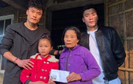 Điểm tin bóng đá Việt Nam sáng 15/02: “Thủ môn quốc dân” lại đốn tim người hâm mộ bằng việc thiện