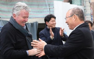 Điểm tin bóng đá Việt Nam tối 15/02: “Phù thủy” Guus Hiddink chúc mừng thầy Park và U23 Việt Nam