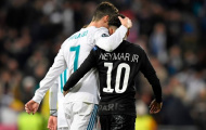 Chấm điểm Real Madrid: Ronaldo 'đè bẹp' Neymar