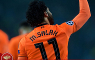 Mohamed Salah cán mốc 30 bàn: Trong hình bóng Messi