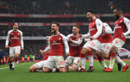 01h00 ngày 16/02, Ostersunds vs Arsenal: Con đường cuối cùng