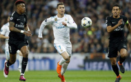 Ronaldo không an tâm sau màn lội ngược dòng trước PSG