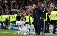 Thêm bằng chứng Marcelo nguyện sống chết vì Zidane