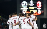 AC Milan đại thắng tại 'xứ sở hoa hồng'