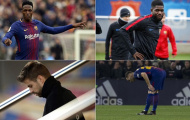 Barcelona: Bài toán trung vệ vẫn chưa buông tha Valverde