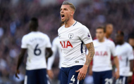 Biến lớn ở Tottenham: Trung vệ thép quyết tâm ra đi