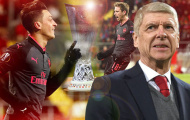 Chấm điểm Ostersunds 0-3 Arsenal: Đẳng cấp lên tiếng!