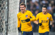 Highlights: FC Koebenhavn 1-4 Atletico Madrid (Vòng 1/16 Europa League)