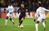 Highlights: Ostersunds 0-3 Arsenal (Vòng 1/16 Europa League)