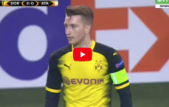 Màn trình diễn của Marco Reus vs Atalanta