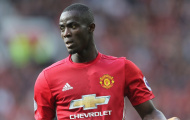 Man Utd đón nhận tin cực vui từ Eric Bailly