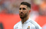 Ramos - Cột chống trời của Real Madrid