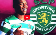 Tài năng đặc biệt của Rafael Leao (Sporting Lisbon)