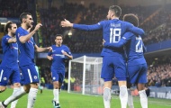 Olivier Giroud lập công, Chelsea kết liễu Hull City trong hiệp một