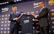 Gia hạn hợp đồng, Barca nhận tài trợ khủng