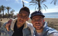 Dàn sao Liverpool sang Tây Ban Nha xả hơi