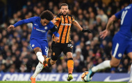 Highlights: Chelsea 4-0 Hull City (Vòng 5 FA Cup)