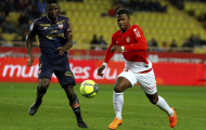 Highlights: Monaco 4-0 Dijon (Vòng 26 Ligue 1)