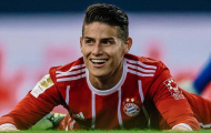 James Rodriguez hồi sinh ra sao?