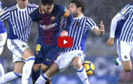 5 chiến thuật để chặn đứng Lionel Messi nhưng thất bại