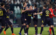 Dele Alli ví Juventus như đội bóng hạng 3 của nước Anh