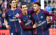 Highlights: PSG 5-2 Strasbourg (Vòng 26 Ligue 1)
