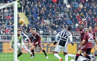 Highlights: Torino 0-1 Juventus (Vòng 25 Serie A)