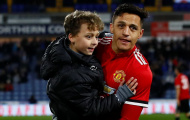 Màn trình diễn của Alexis Sanchez vs Huddersfield