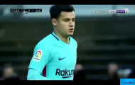 Philippe Coutinho thể hiện ra sao vs Eibar?