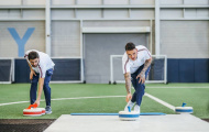 Sao Man City dấn thân sang Olympic mùa Đông