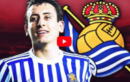 Tài năng đặc biệt của Mikel Ugarte (Real Sociedad)