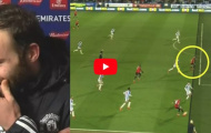 VAR sai khi từ chối bàn thắng của Juan Mata vs Huddersfield?